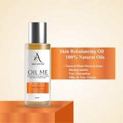 Contains a 16-nutrient botanical blend with almond rosehip argan and marula oils