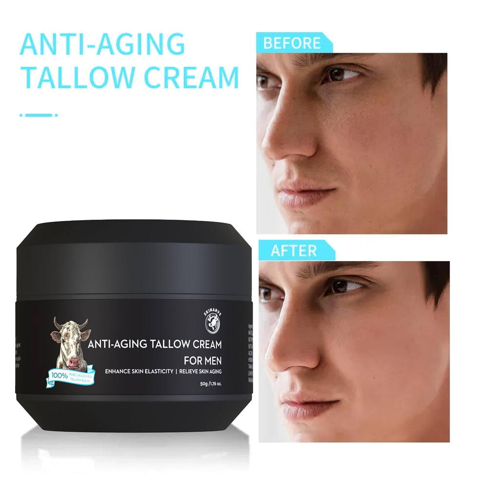 SKINARVE Wrinkle Defense Balm hand-application for daily hydration