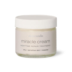 Skincando Miracle Moisturizer Cream 2oz bottle for daily hydration
