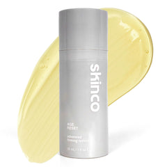 SkinCo Age Reset packaging highlighting time-release retinol benefits.