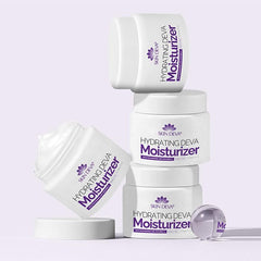 SKIN DEVA cap closeup highlights premium packaging