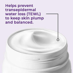 SKIN DEVA packaging side shows sustainable, premium design