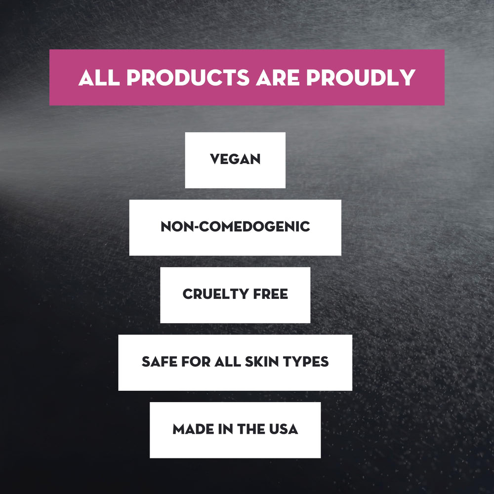Skindinavia Vitamin-based hypoallergenic formula suitable for all skin types.
