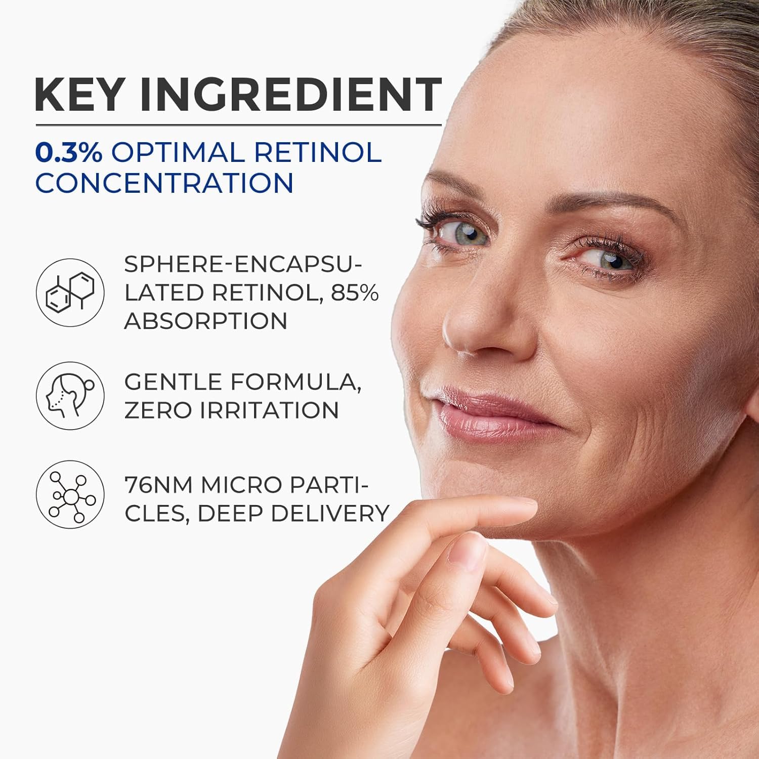 SKINERSE packaging view highlights premium skincare experience.