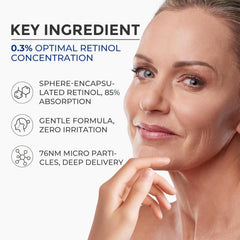 SKINERSE packaging view highlights premium skincare experience.