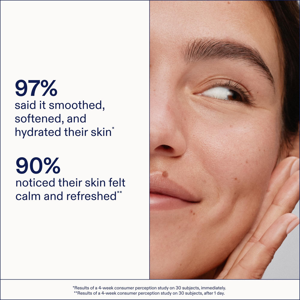 Honey-Peptide Complex close-up in Skinfix formula signaling protection against environmental stressors.