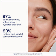 Honey-Peptide Complex close-up in Skinfix formula signaling protection against environmental stressors.