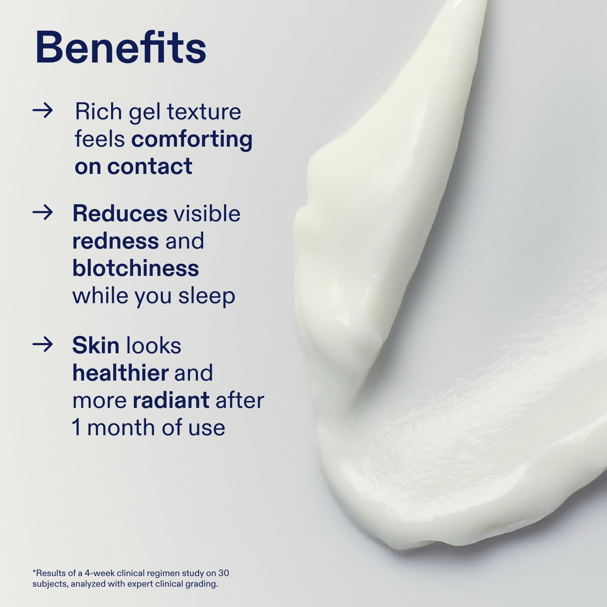Oat Complex close-up in Skinfix formula suggesting soothing relief for dry skin.