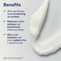 Oat Complex close-up in Skinfix formula suggesting soothing relief for dry skin.
