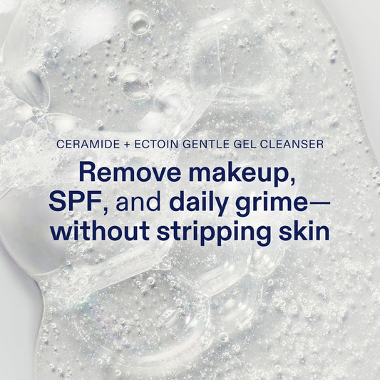 Skinfix Barrier Balancing Water Cream mini jar demonstrates lightweight hydration