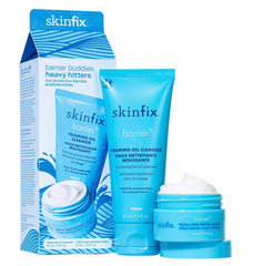 Skinfix Barrier Buddies cream-tube close-up showing rich moisture and barrier support