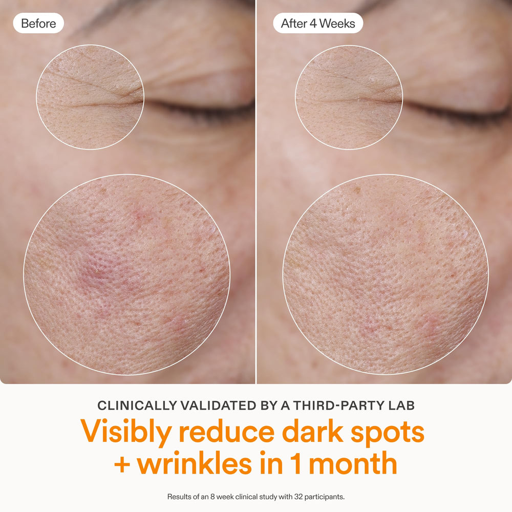 Skinfix Brighten + Firm serum in daily skincare routine