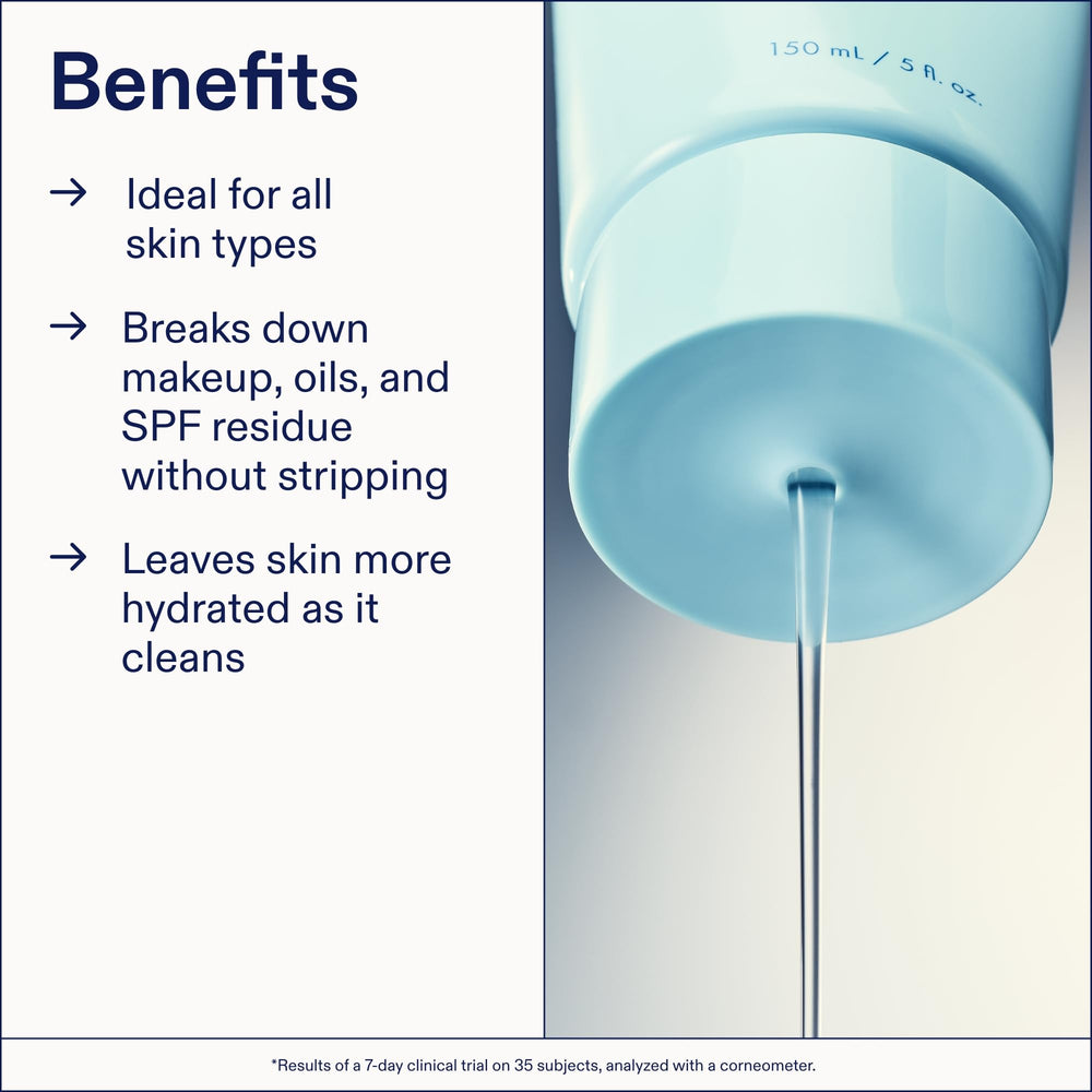 Skinfix packaging highlights 0.5% Triple Lipid Complex and 6% Humectant Blend.