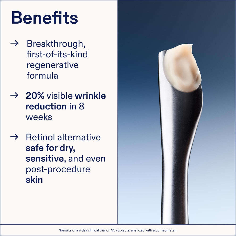 Skinfix Exo Ectoin Intensive Repair Baume ingredients highlight growth factor peptides.