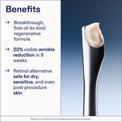 Skinfix Exo Ectoin Intensive Repair Baume ingredients highlight growth factor peptides.