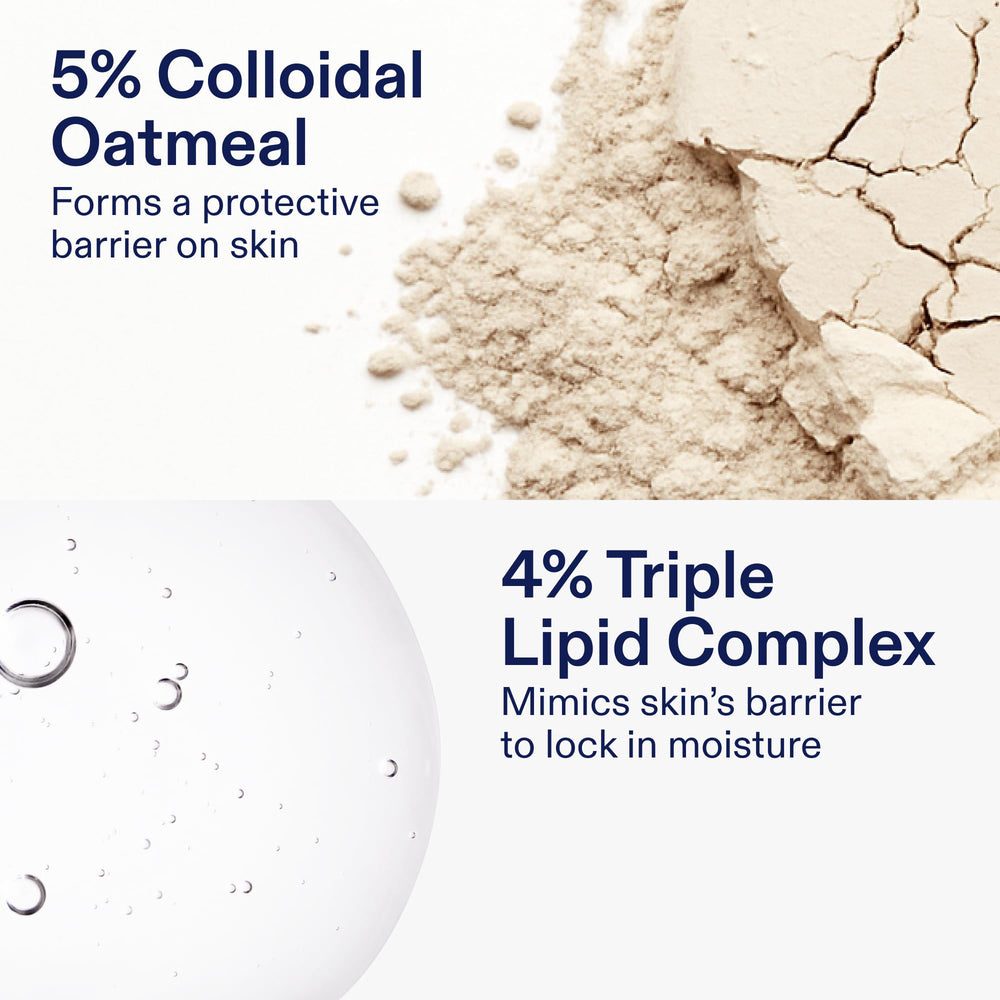 Skinfix Hand Relief Cream fragrance-free label indicating sensitive skin safety
