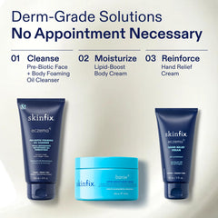 Skinfix Hand Relief Cream vegan cruelty-free icons appealing to ethical shoppers