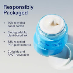 Skinfix formula suitable for sensitive skin with fragrance-free care.