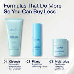 Skinfix barrier-boost visualization of stronger moisture barrier support