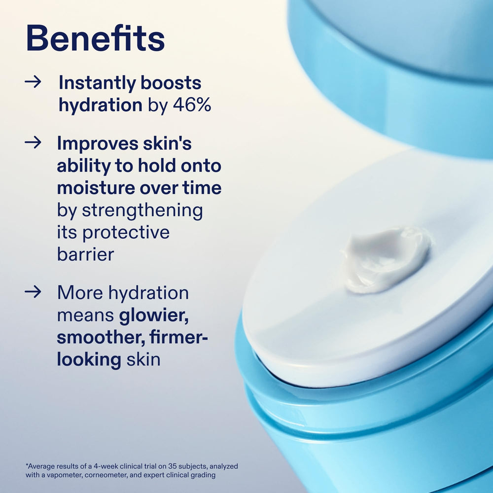 Skinfix Cream creates a healthy glow on the skin after application