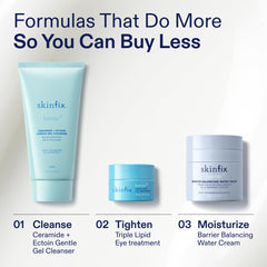 Skinfix Vegan Cruelty-Free label on packaging