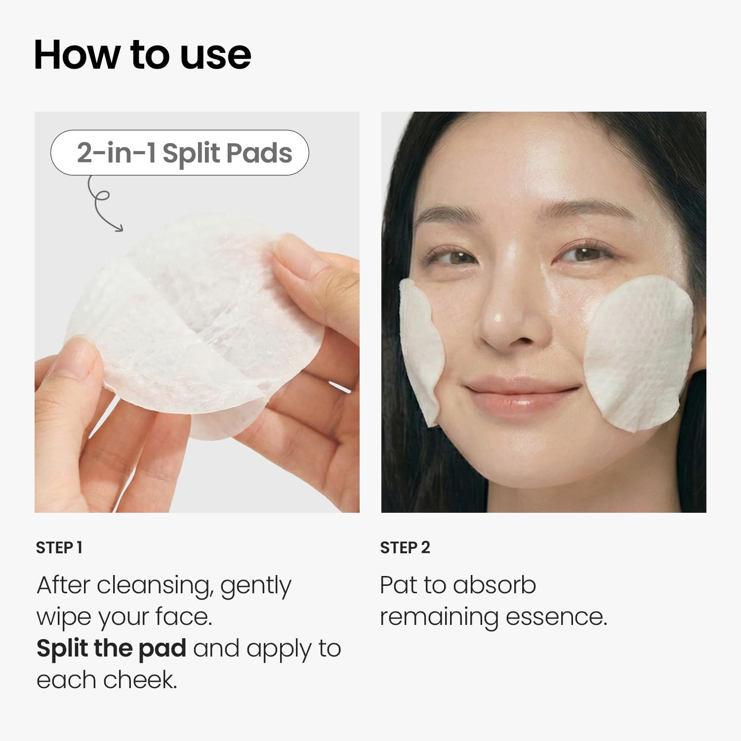 Skinfood 1957 Rice water essence hydration highlight