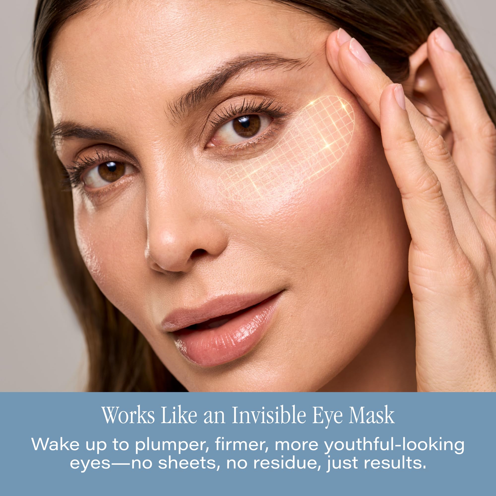 Cruelty-free PETA-approved mark on SKINN Age Reset packaging