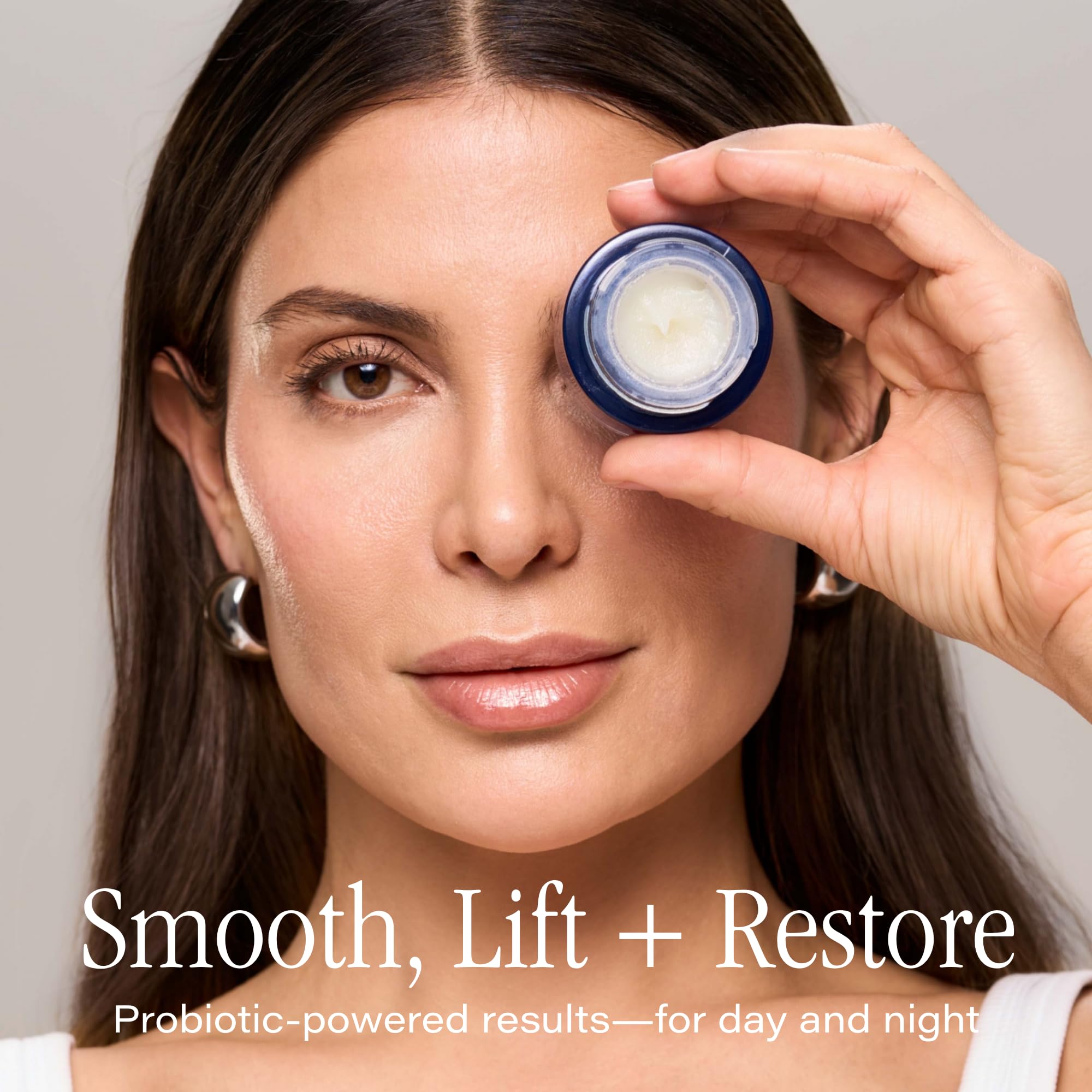 Probiolift ingredient highlight emphasizing probiotic firming potential