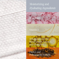 SKINN wipes remove waterproof mascara while hydrating the skin.
