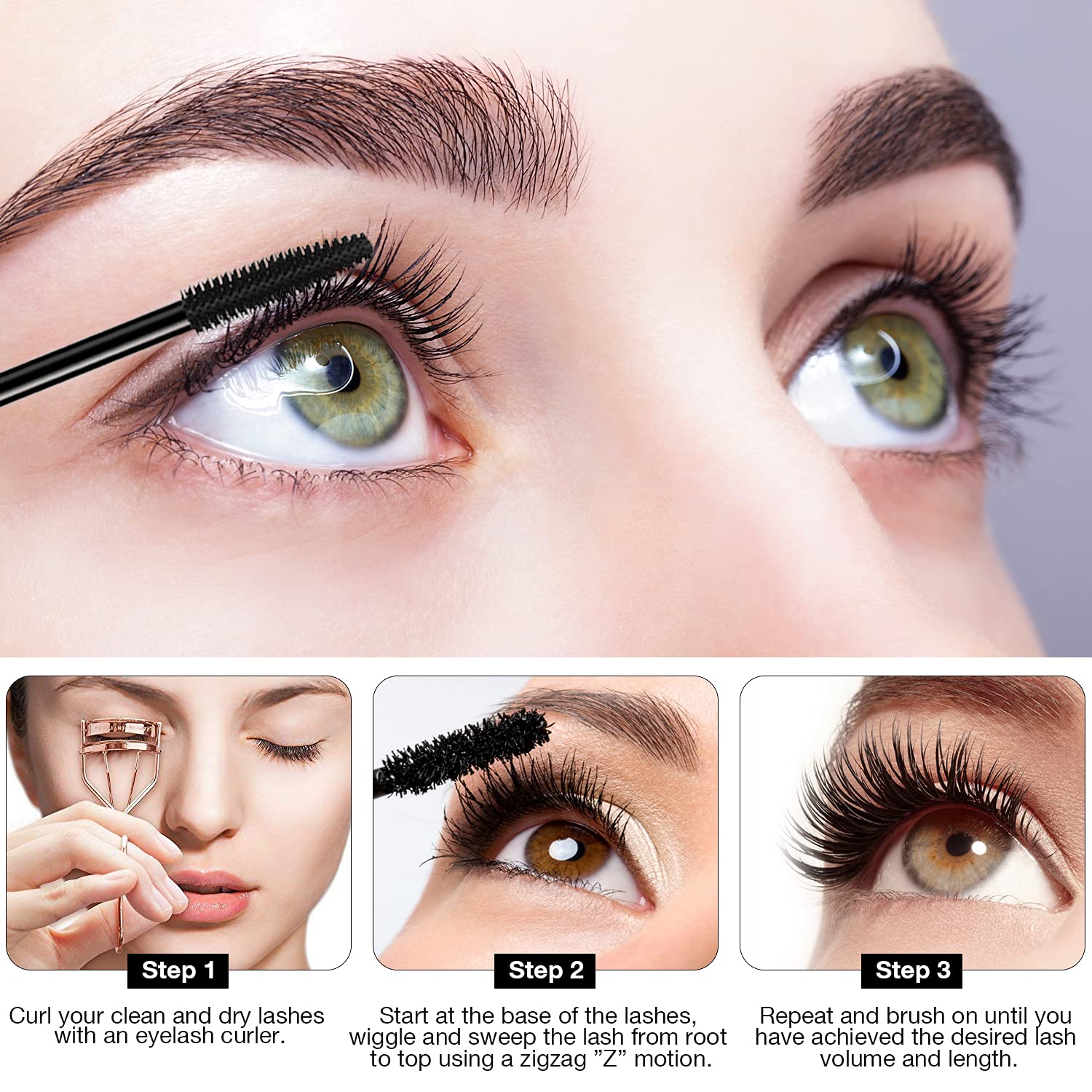 SKINOSM hypoallergenic formula safe for sensitive eyes