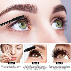 SKINOSM hypoallergenic formula safe for sensitive eyes