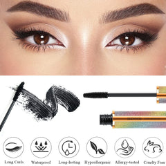 SKINOSM mascara lashes volume length boosts dramatic look