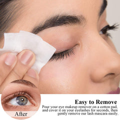SKINOSM removal ease with warm water