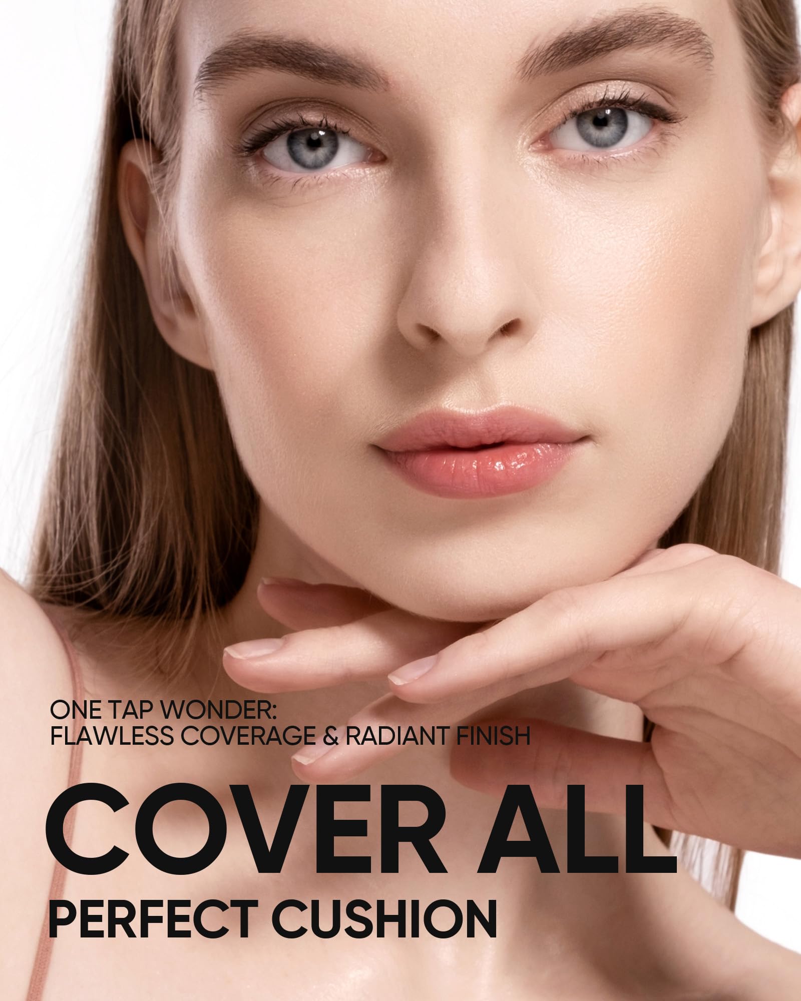 Skintific before-after coverage demonstrating transformation