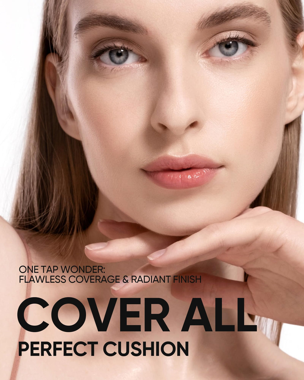 Skintific before-after coverage demonstrating transformation