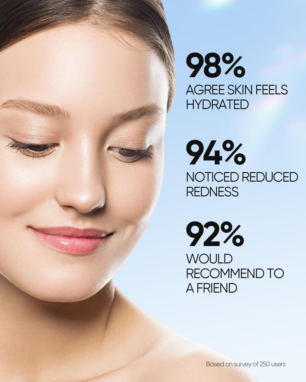 SKINTIFIC Truffle Biome scoop and apply on face and neck