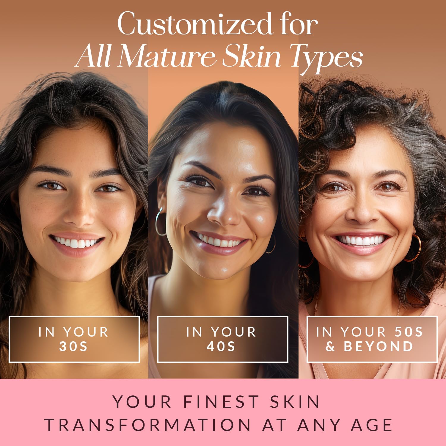 SKINWIT peptide and antioxidant complex supporting firmness around the eyes.
