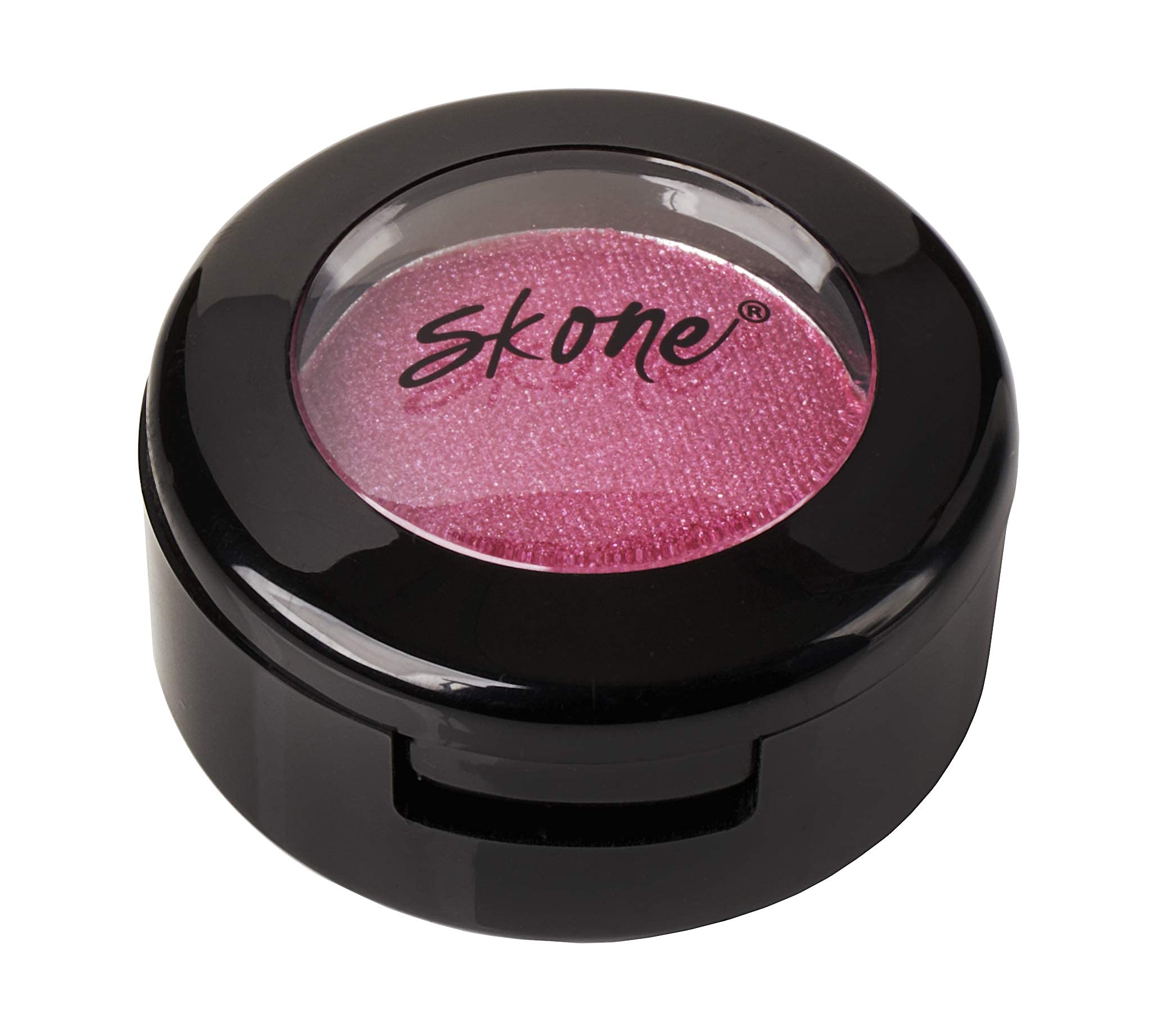 Skone Gems Candles swatch enhances lid depth with warm shimmer and long-lasting wear