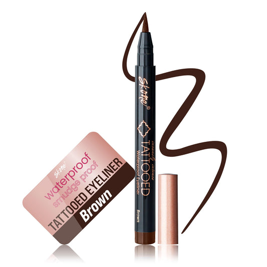 Skone Insanely Intense Tattooed Eyeliner Pen tip for precise, long-lasting definition