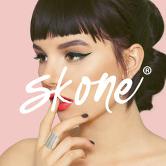 Skone long-lasting hunter green eyeliner reduces touch-ups during gym sessions