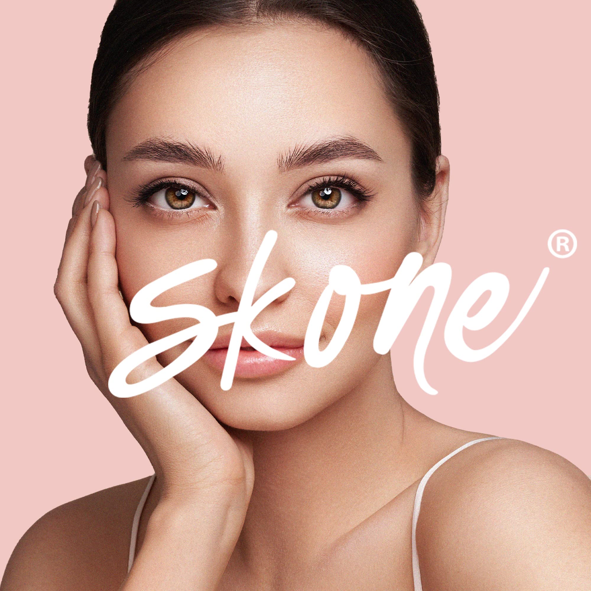 Skone Luxe packaging image highlighting premium design and quality