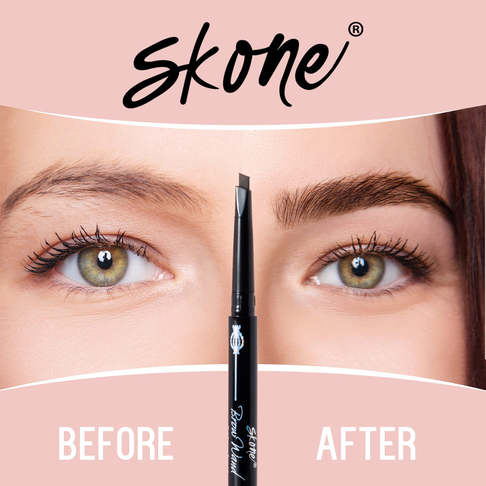 Skone peanut butter blonde swatch for soft definition