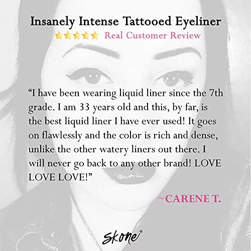 Skone professional eyeliner pen for seamless makeup artistry.