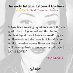 Skone professional eyeliner pen for seamless makeup artistry.