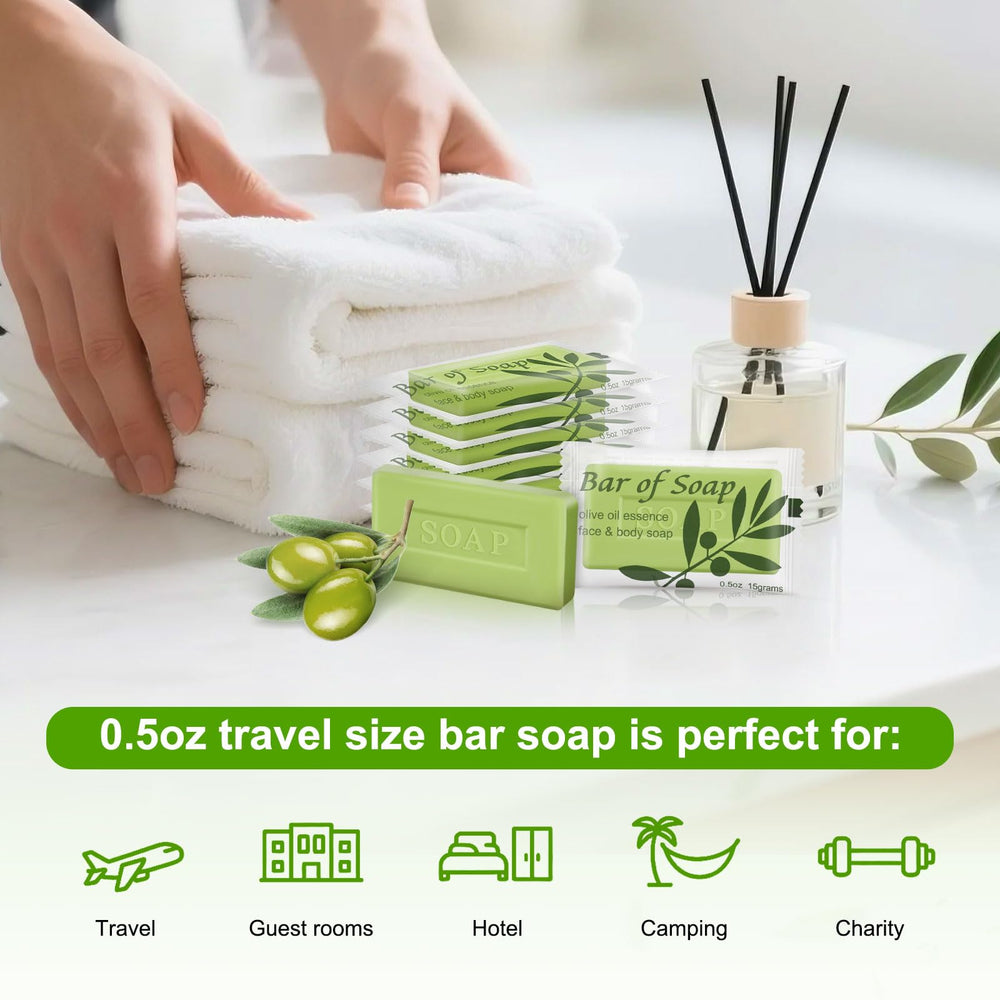 Skourvut bar soap free from animal fats for everyday use.