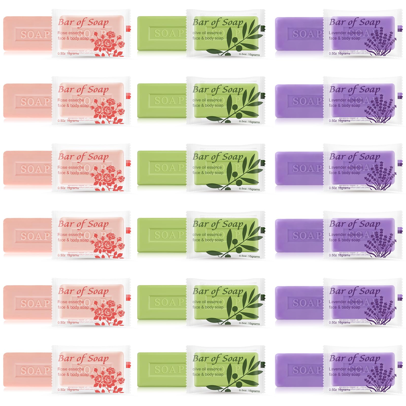 Skourvut olive oil travel bar displaying compact cleansing for hotels and on-the-go stays.