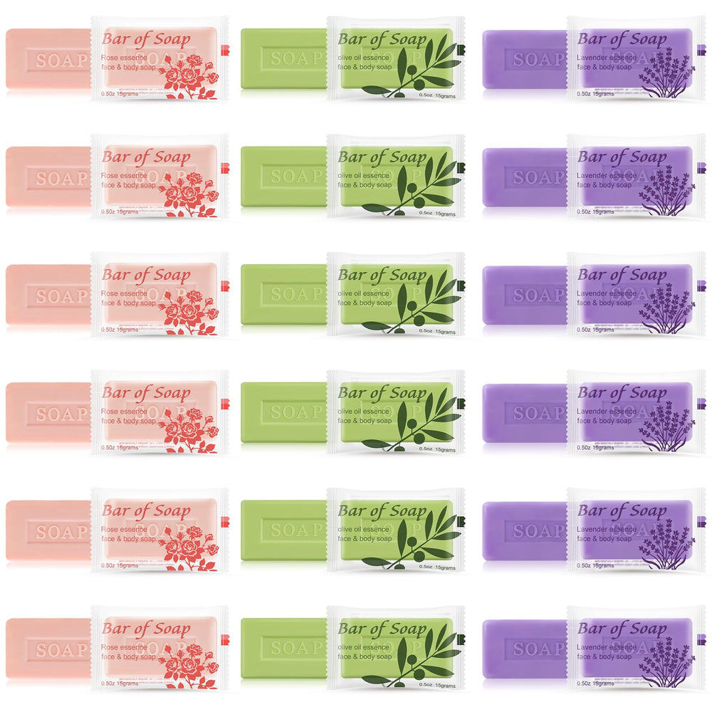Skourvut olive oil travel bar displaying compact cleansing for hotels and on-the-go stays.