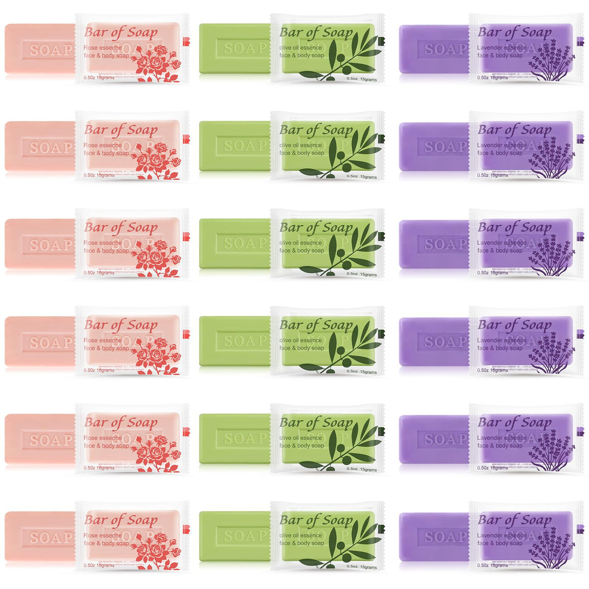 Skourvut olive oil travel bar displaying compact cleansing for hotels and on-the-go stays.
