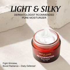 SKSOYT Triple Power caffeine and adenosine may support a firmer, energized look.