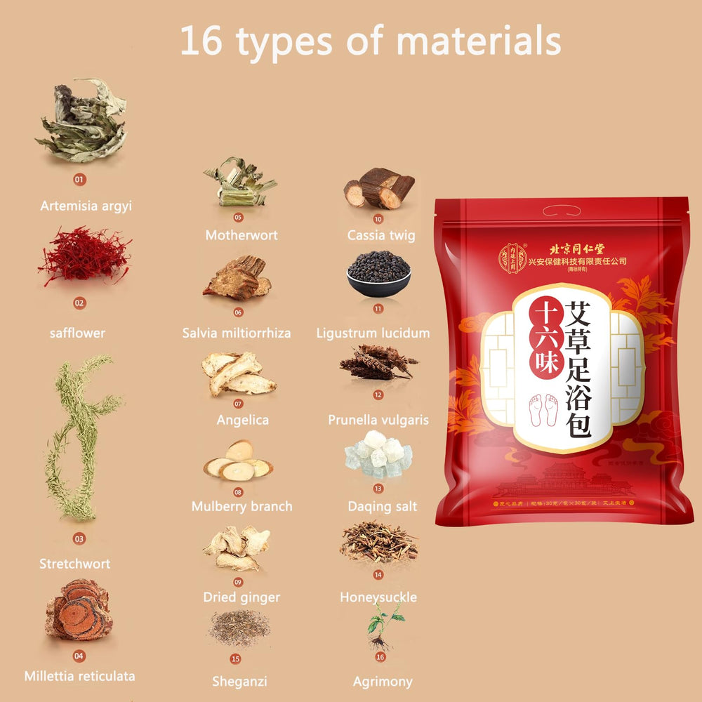 Individually packed sachets, 30 uses for consistent results
